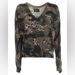 Zadig & Voltaire Brume CP print Camou